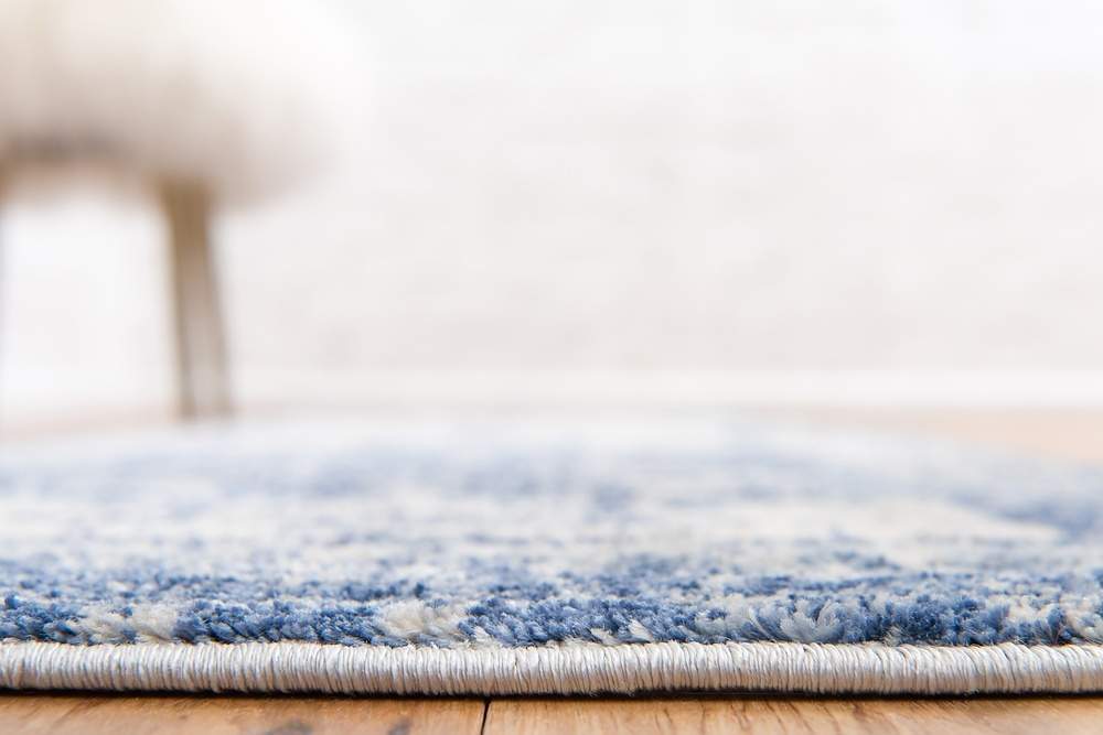 Damari Modern Area Rug with Simple Design from Unique Loom