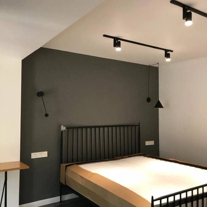 Cyrus – minimalistyczna okrągła lampa ścienna LED Art Deco