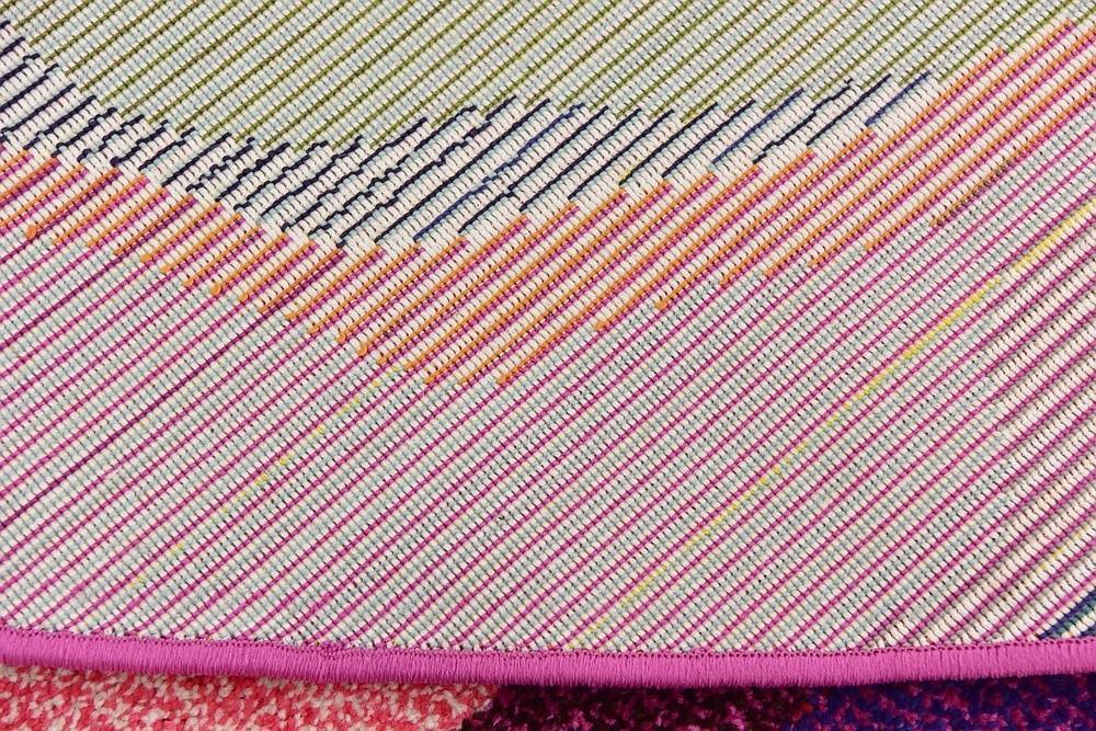 Mariano modern matta med flera färger av Unique Loom