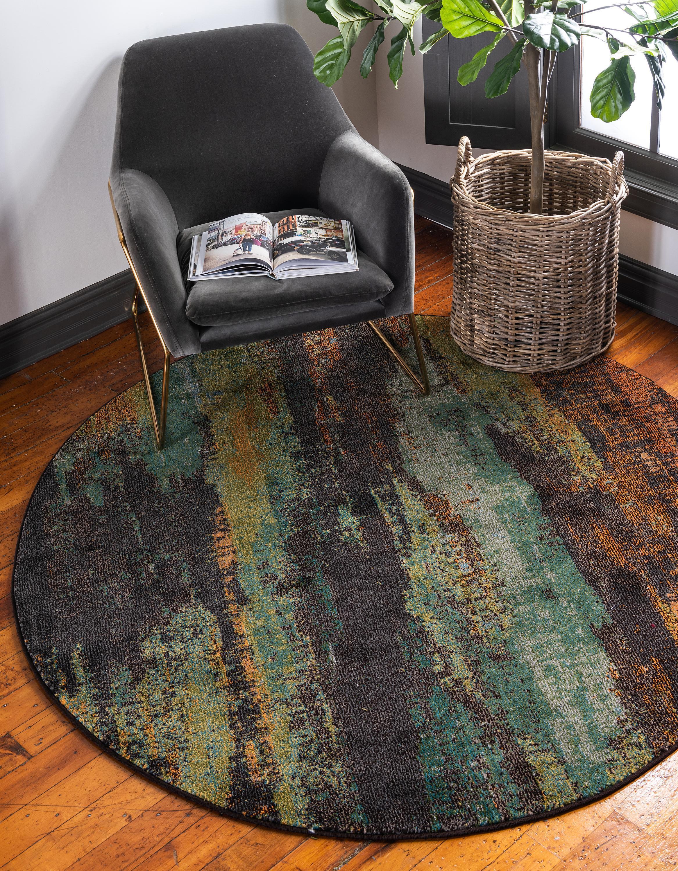 Vaughn Color Blend -matto, polypropeenia, Unique Loom