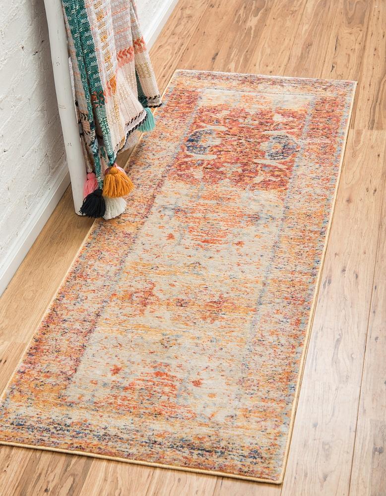 Damari Modern Area Rug with Simple Design from Unique Loom