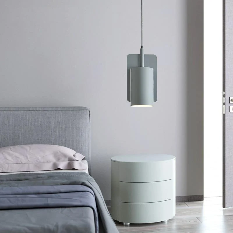 Meyer Modern Nordic Metal Hanging Light for Small Rooms