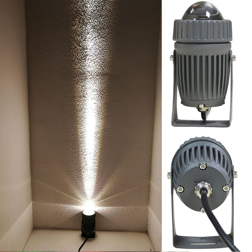 Corbin Water-Proof Uni-Direction Spotlight for Indoor and Outdoor Feature Walls