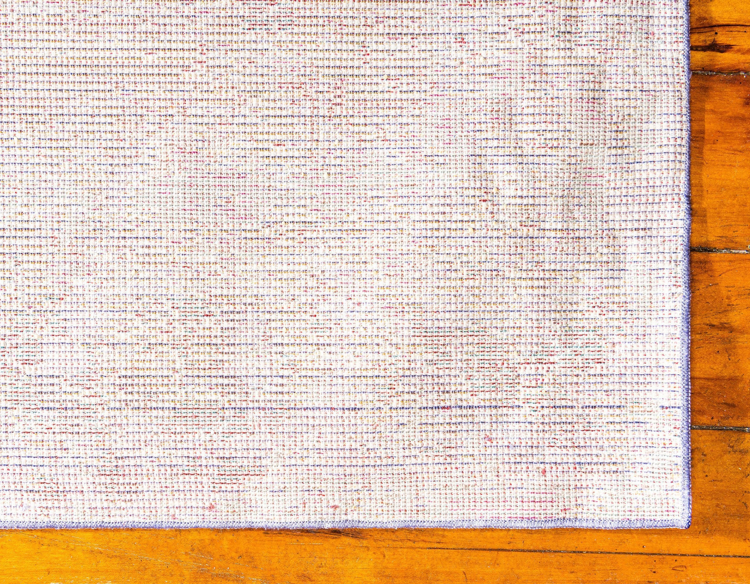 Zaire Violet Gradient Blend Rug for Home or Office