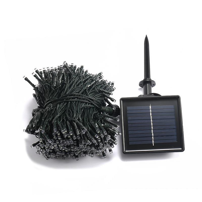 Trixie LED Solar Powered Fairy Lights for Garden, Home and Bar
