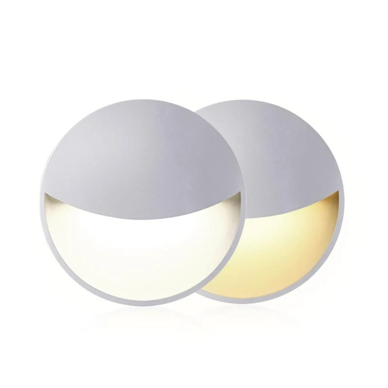 Elettra 燈光控制牆插夜燈連 LED 燈泡