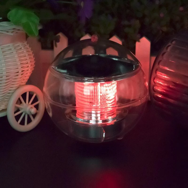 Amina Solar Powered Floating Light LED Garden Pool Lamp