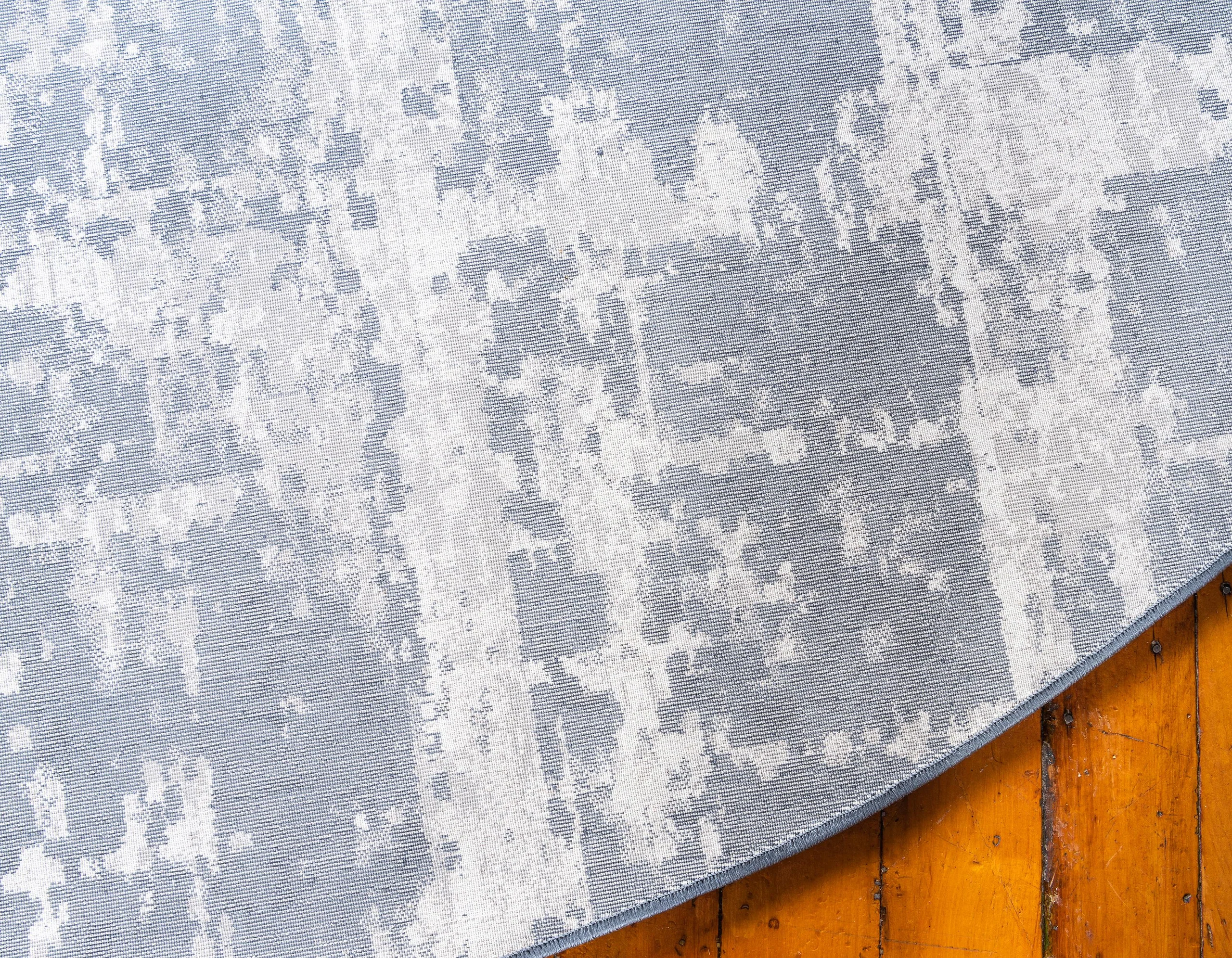 Anders Modern Faded Area Rug by Unique Loom