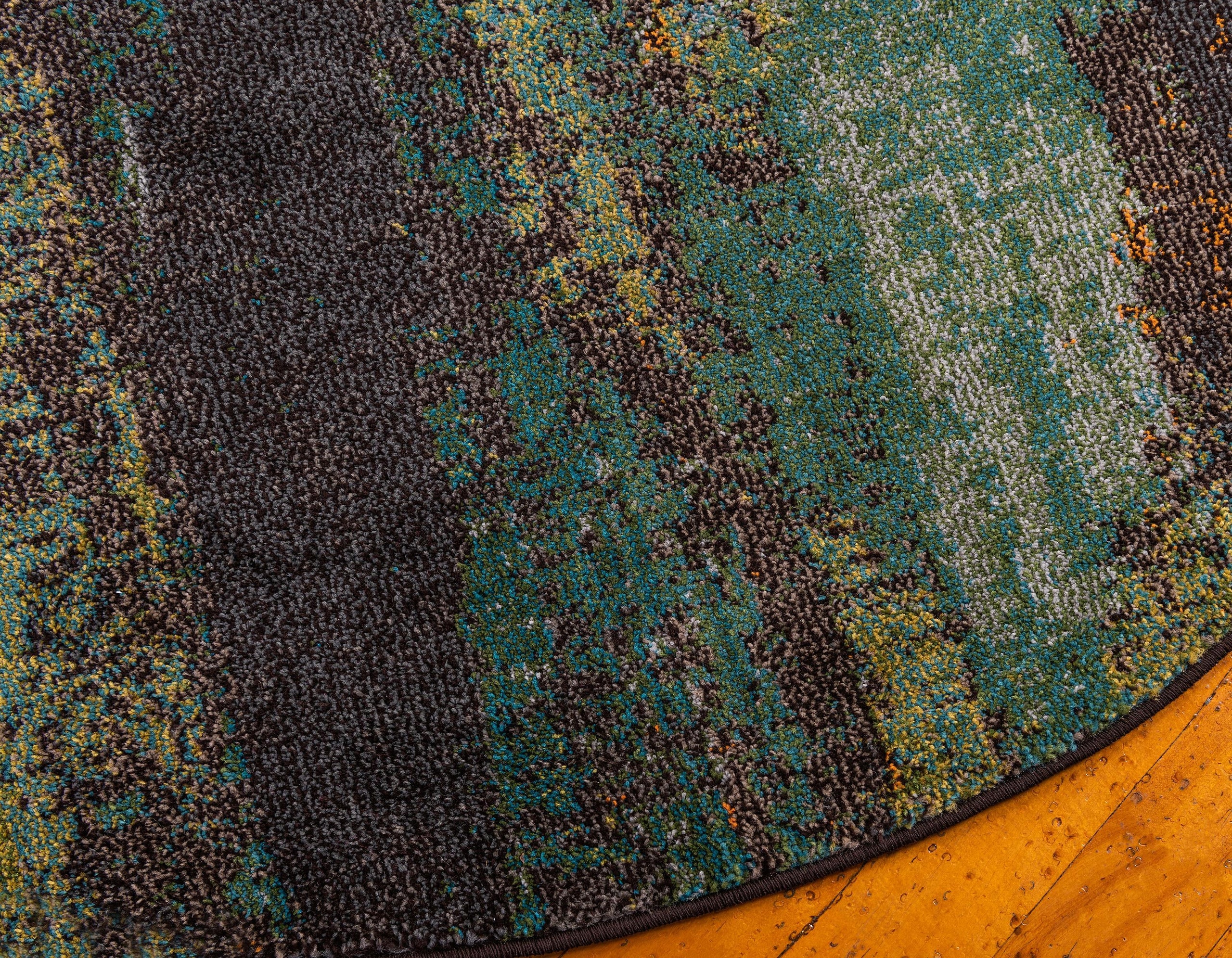 Vaughn Color Blend -matto, polypropeenia, Unique Loom