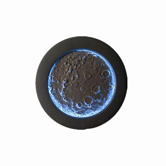 Planeta Modern Planet LED Touch Light for Cosmic Rooms