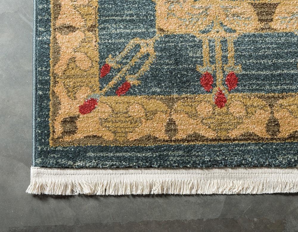 Maxton Modern Classic Fringe Rug from Unique Loom