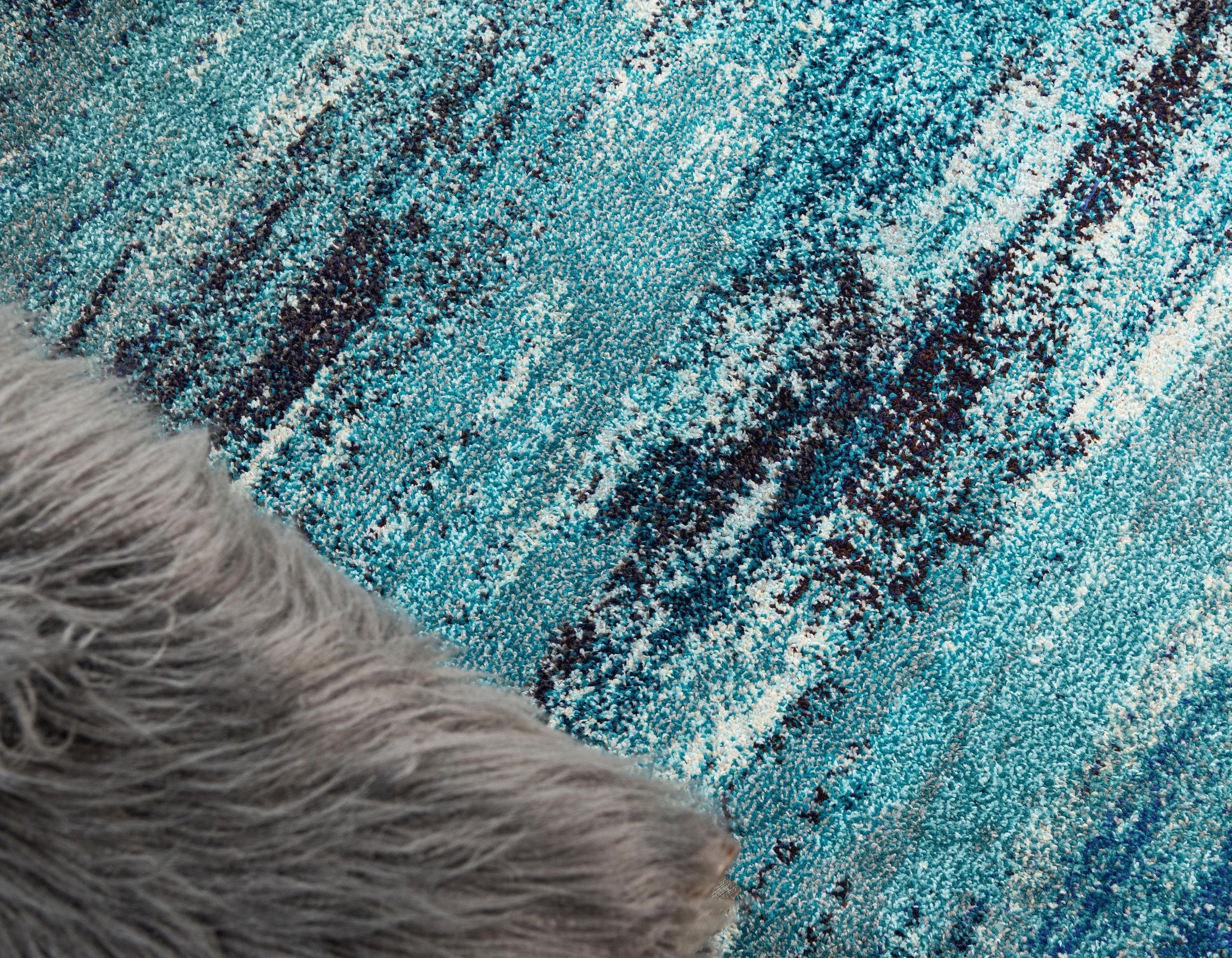 Vaughn Color Blend -matto, polypropeenia, Unique Loom