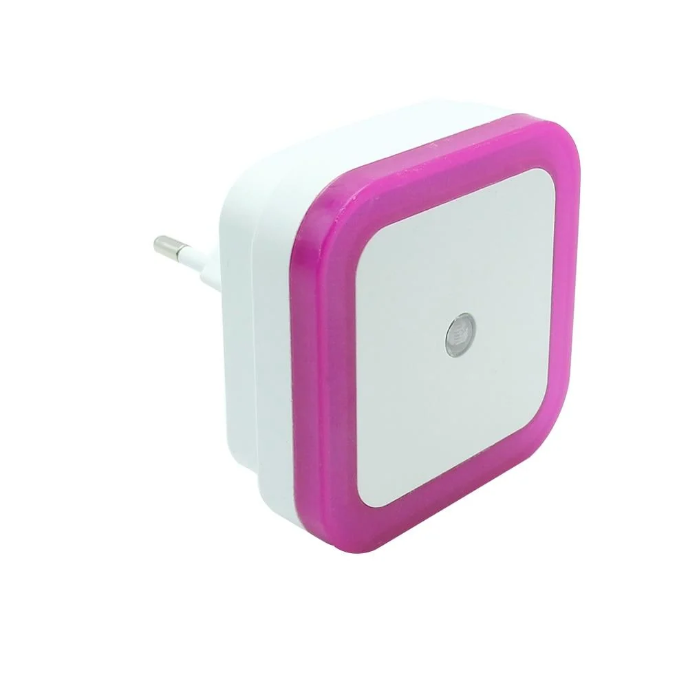 Lux LED-natlampe med indbygget lyssensor