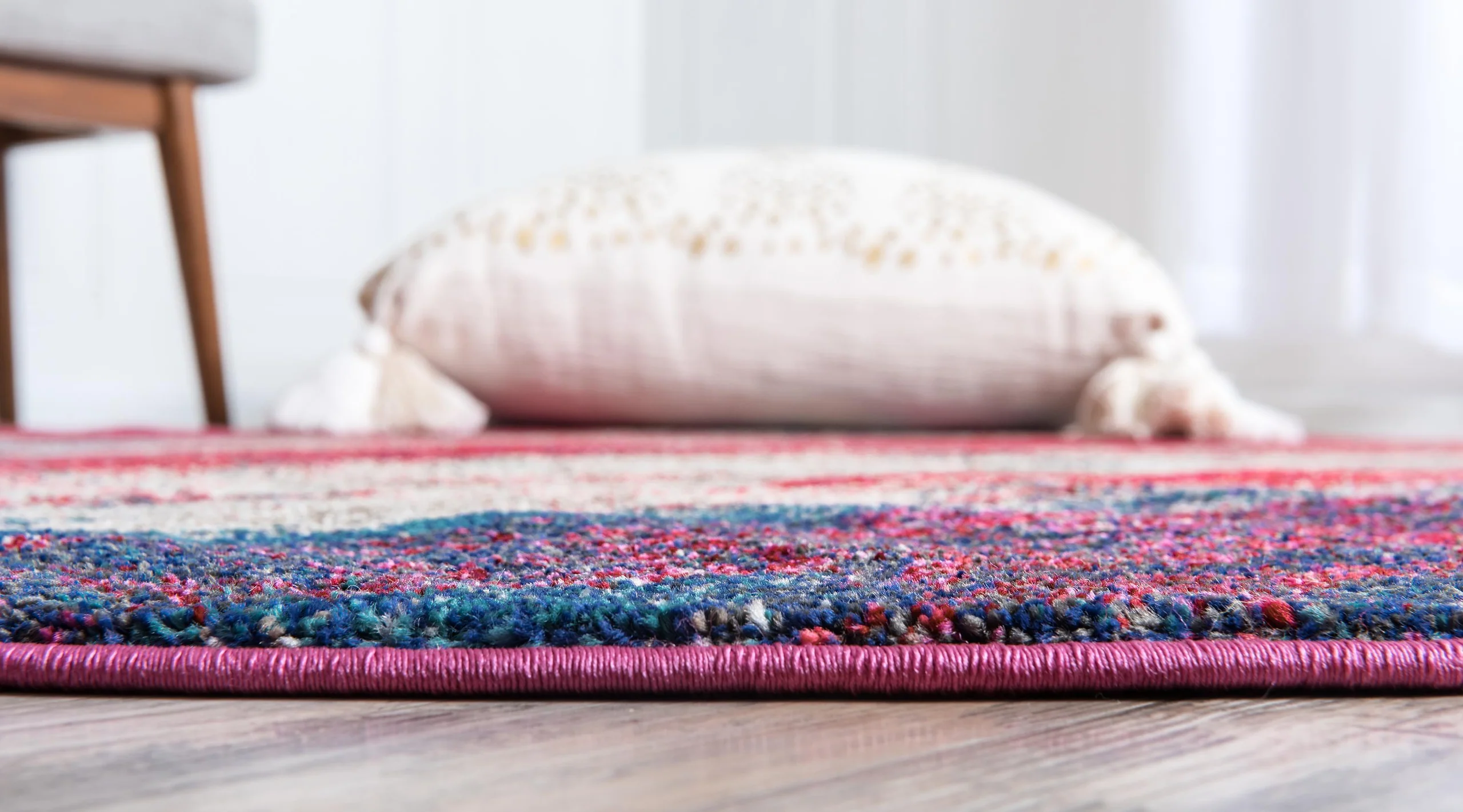 Vaughn Color Blend -matto, polypropeenia, Unique Loom