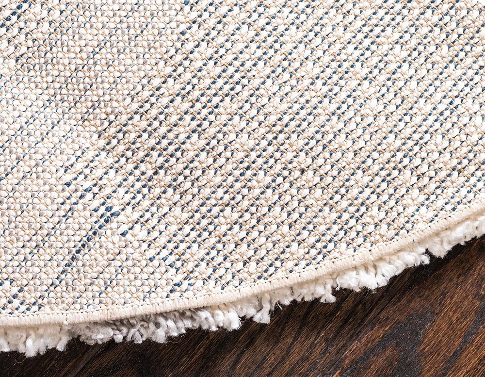 Unique Loom Coleman 現代北歐長毛地氈