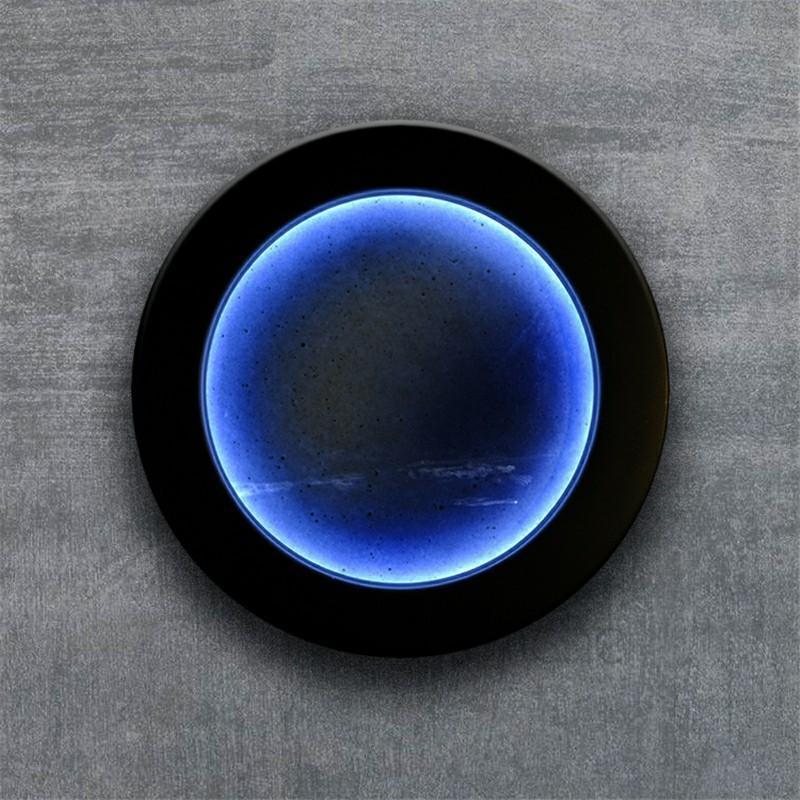Planeta Modern Planet LED Touch Light for Cosmic Rooms