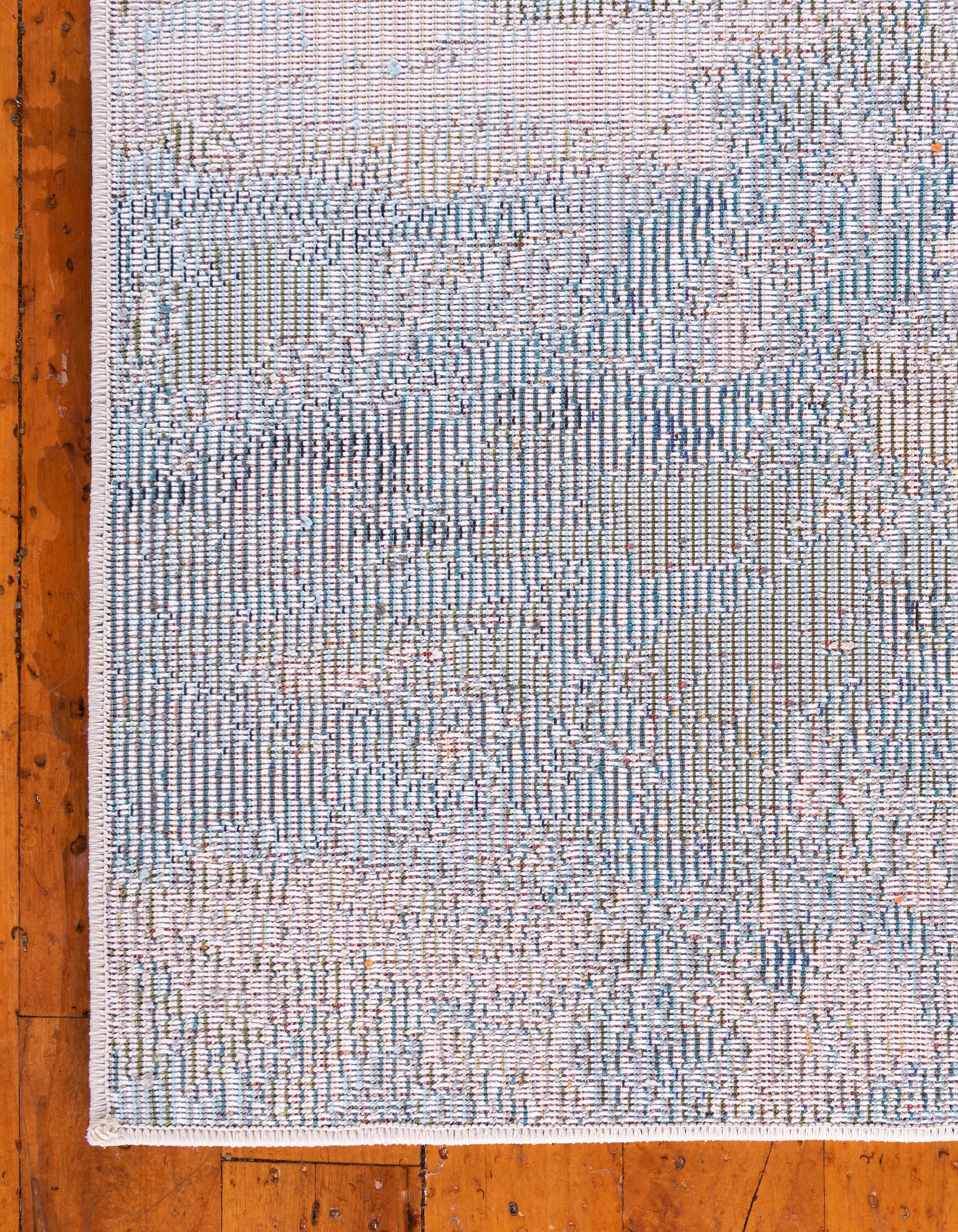 Dywan Santos Watercolor Blend dla miłośników sztuki od Unique Loom