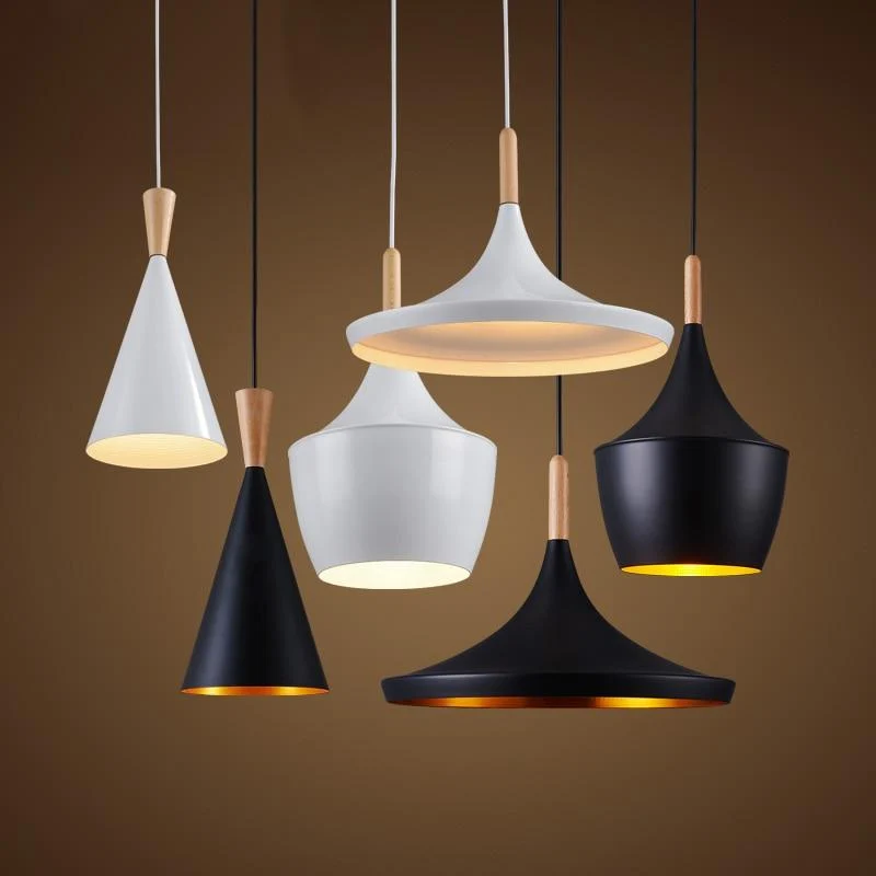 Lustre Pendente Moderno em Ferro Jule para Cozinha e Sala de Jantar