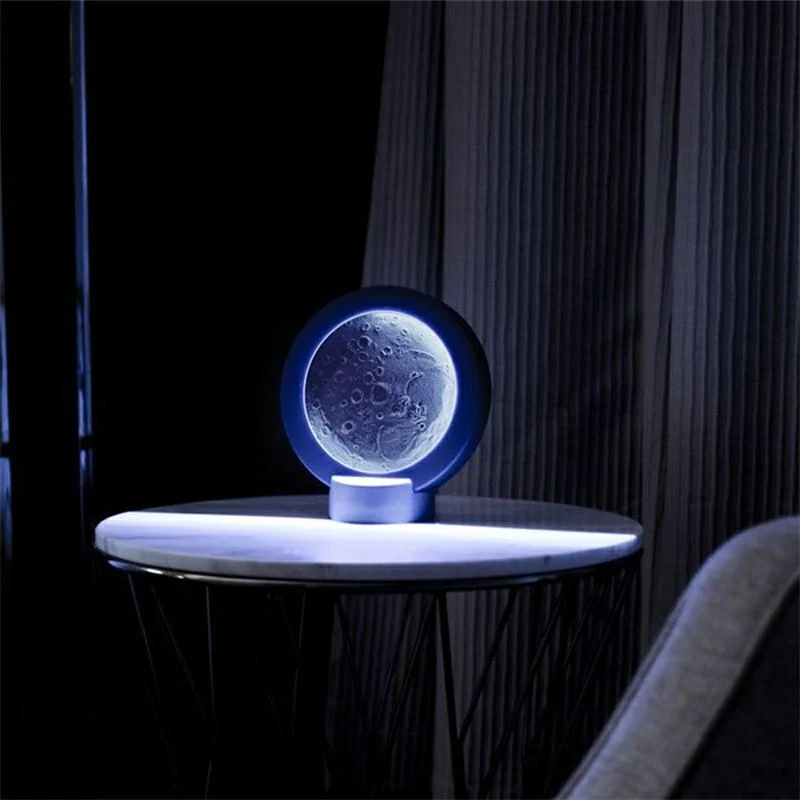 Planeta Modern Planet LED-tuntovalaisin kosmisiin huoneisiin