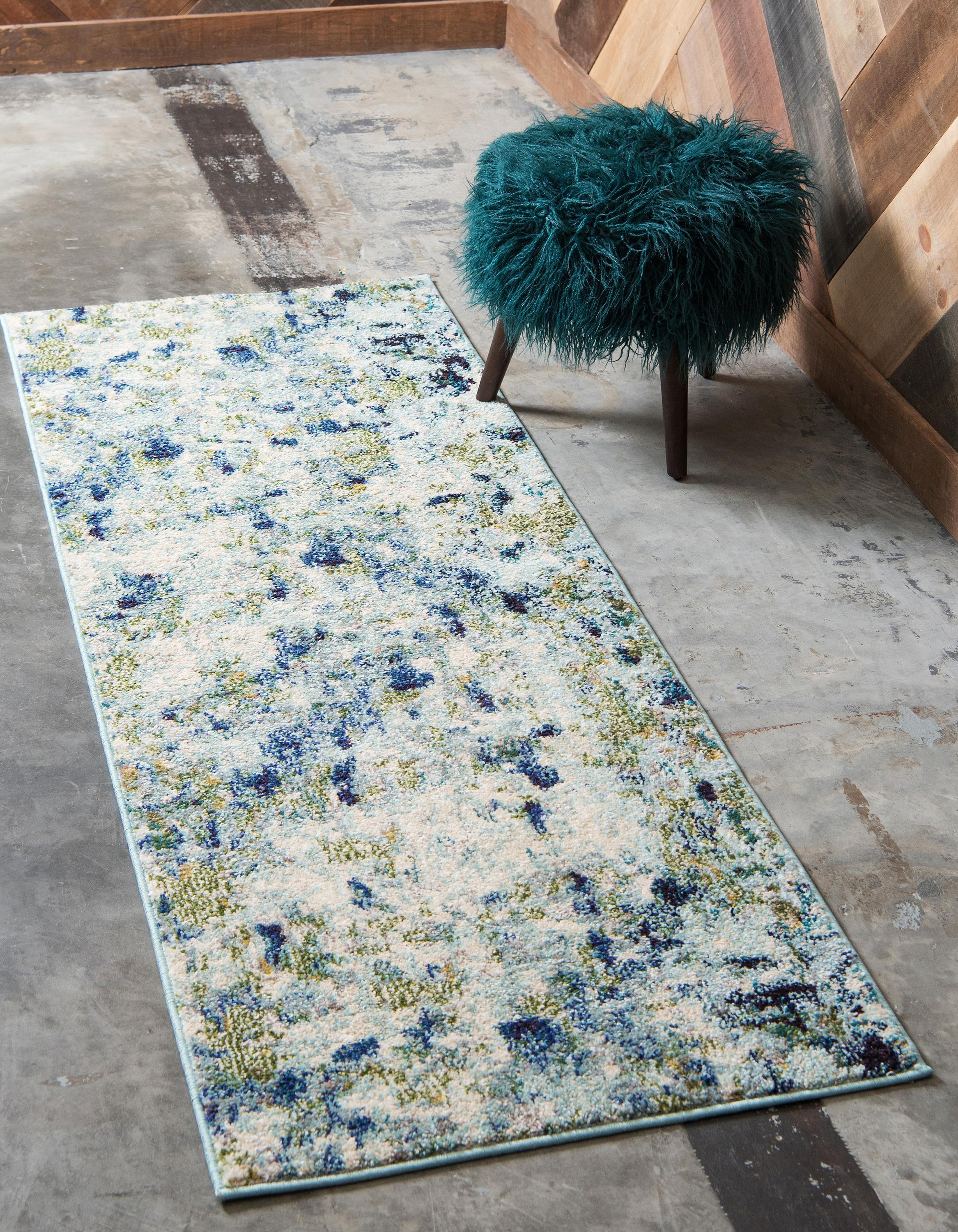 Cortez Art Deco Multi-Color Rug from Unique Loom