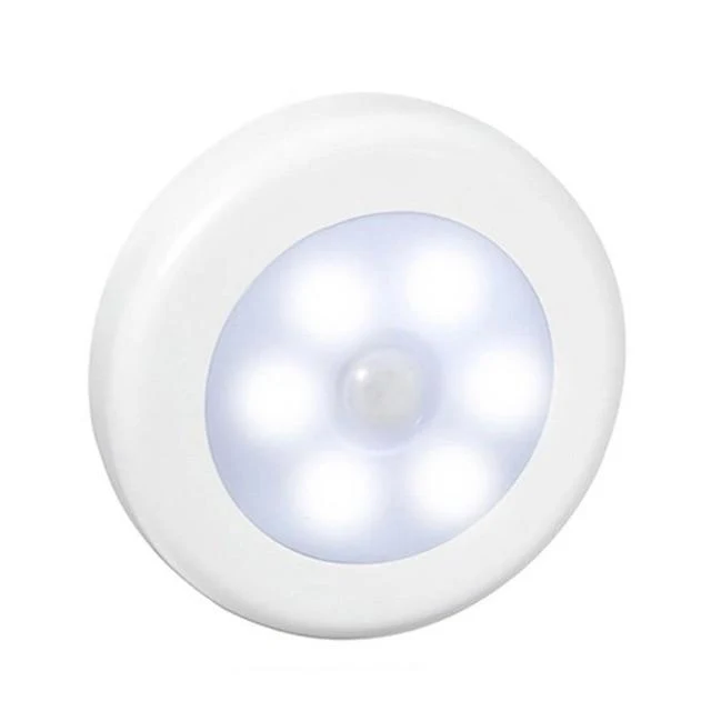 Czujnik ruchu LED lampki nocne do korytarzy i schodów