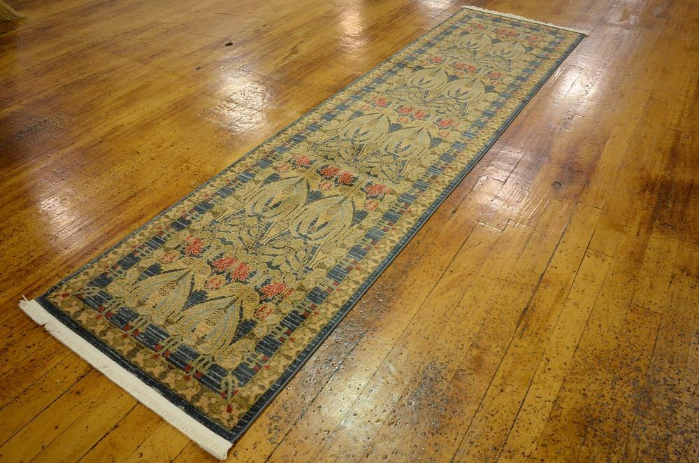Maxton Modern Classic Fringe Rug from Unique Loom