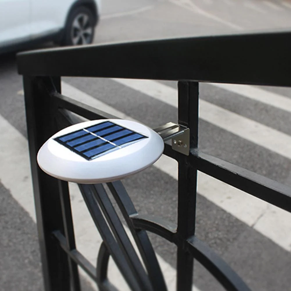 Malvin Solar Powered Outdoor Pathway LED Wall Lamp for Bright, Safe Garden Paths
