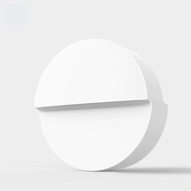 Lampe LED Bluetooth à capteur de mouvement Denton avec corde de suspension pour vision nocturne