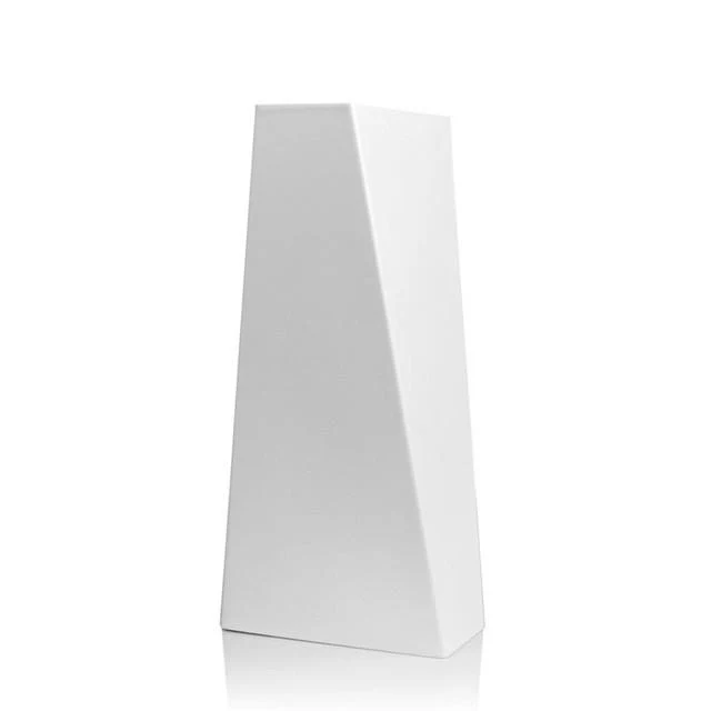 Modern Geometric Wall Lamp with Warm White LED