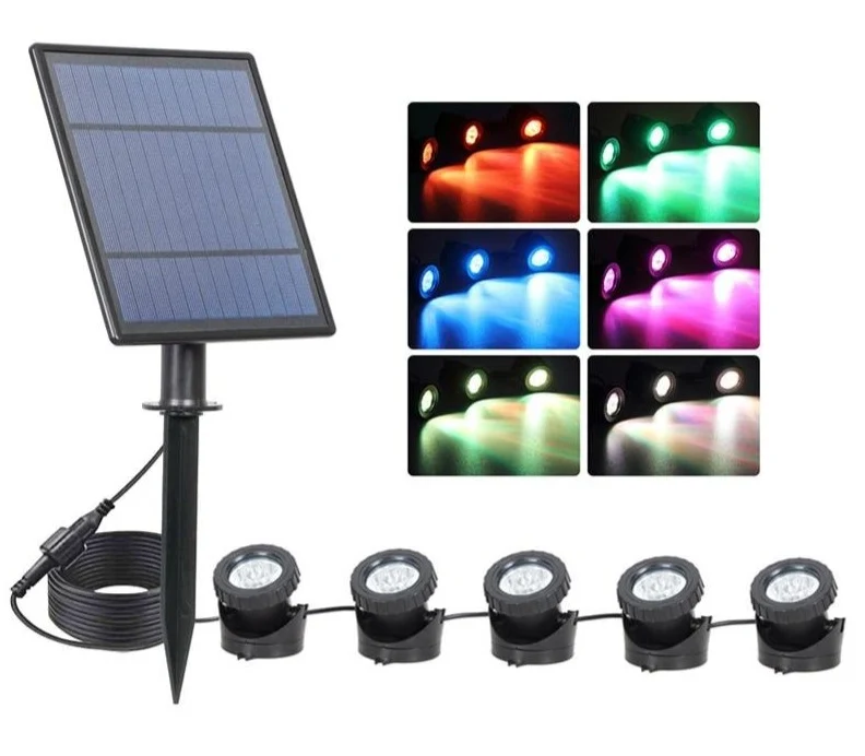 Solar Lights