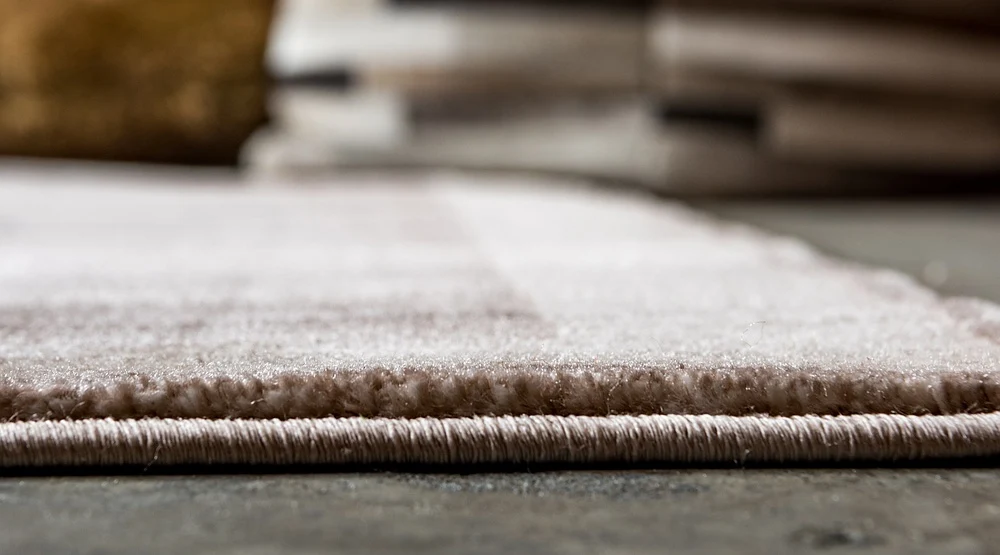 Brysen Modern Border Rug from Unique Loom