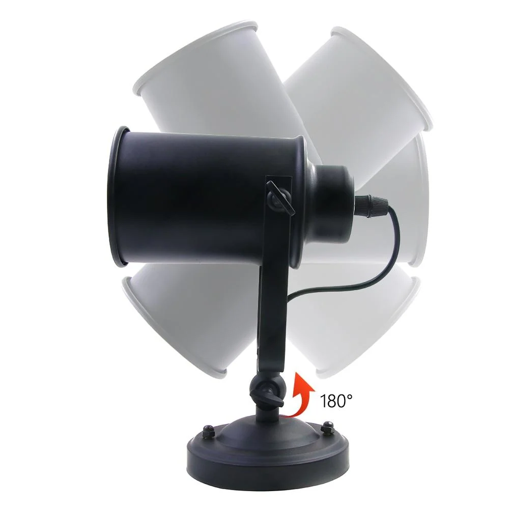Mont Modern Industrial Adjustable Wall Lamp for Bedside