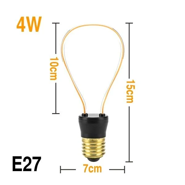 Jax - Klasyczna stylowa żarówka LED