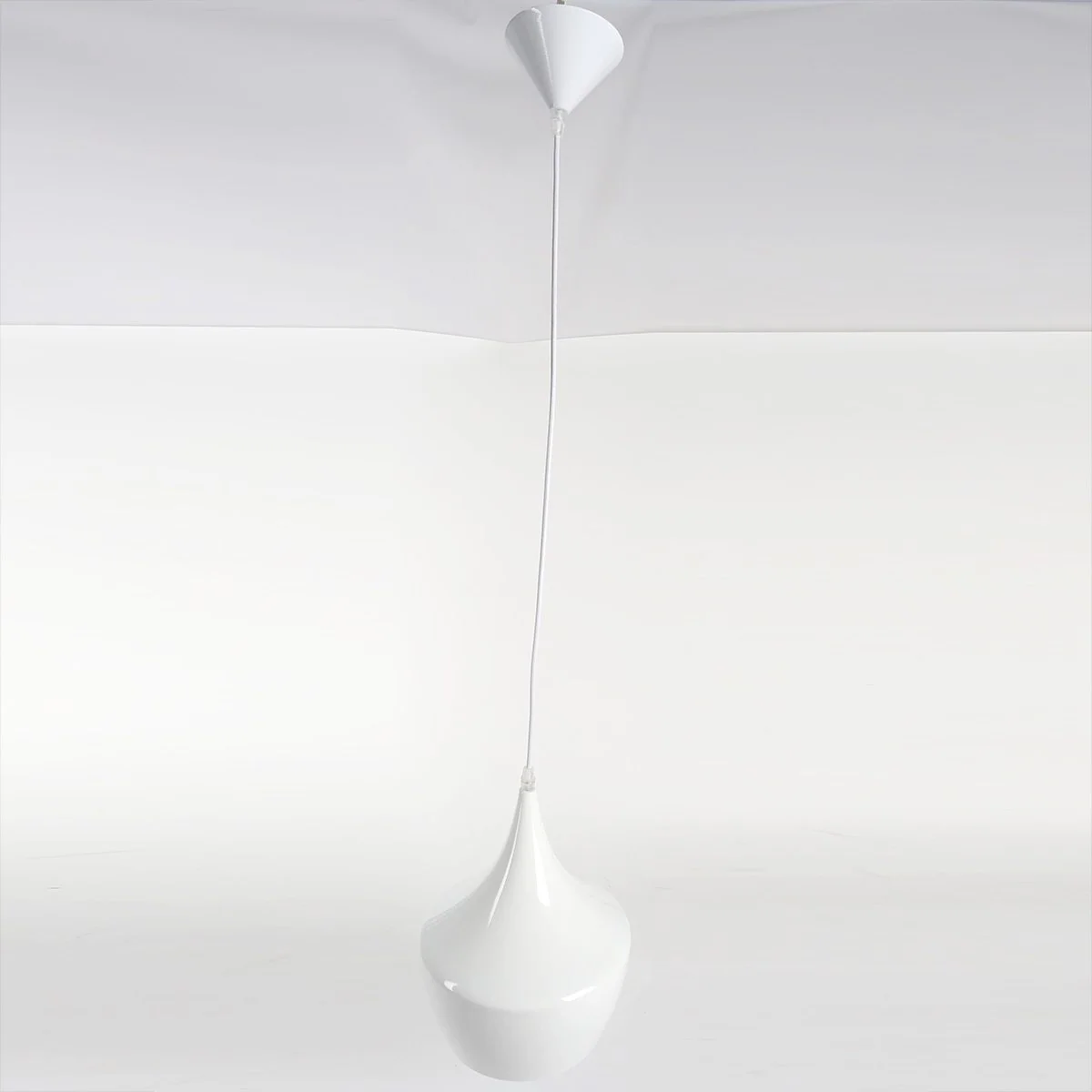 Lustre Pendente Moderno em Ferro Jule para Cozinha e Sala de Jantar