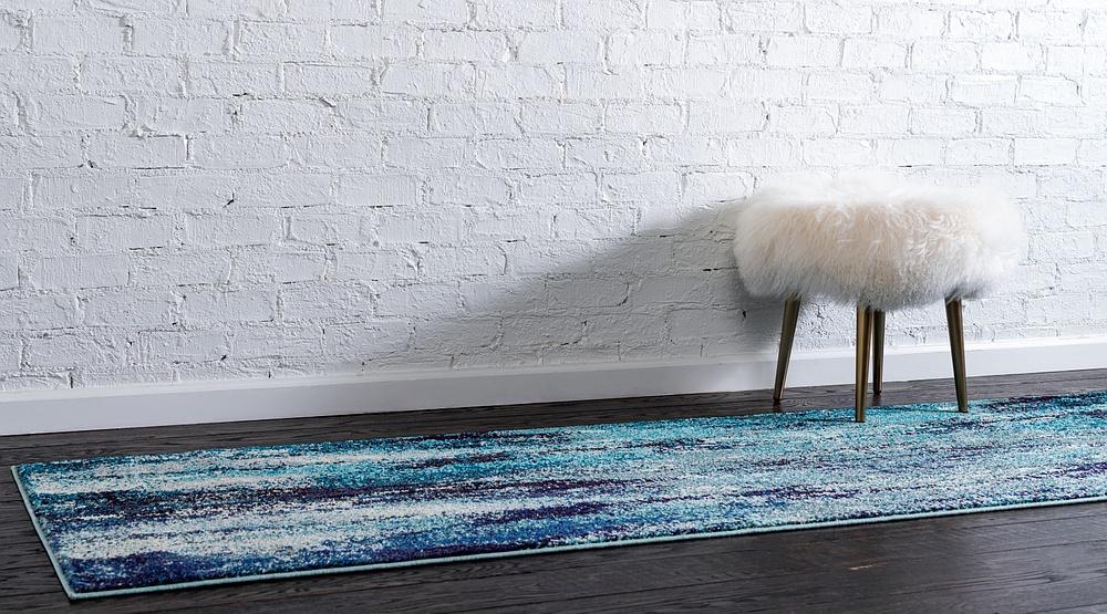 Vaughn Color Blend -matto, polypropeenia, Unique Loom