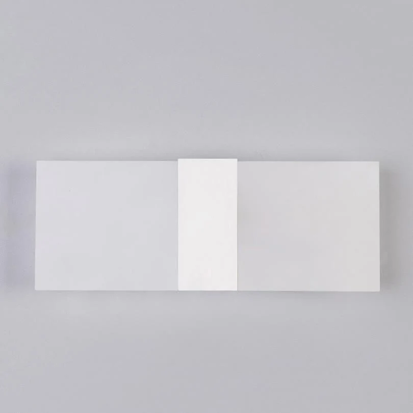 Modern Strip Acrylic LED Wall Lamp in Cool White or Warm White