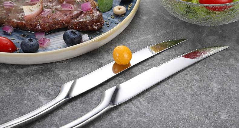 Aiora 環保不鏽鋼現代餐具套裝
