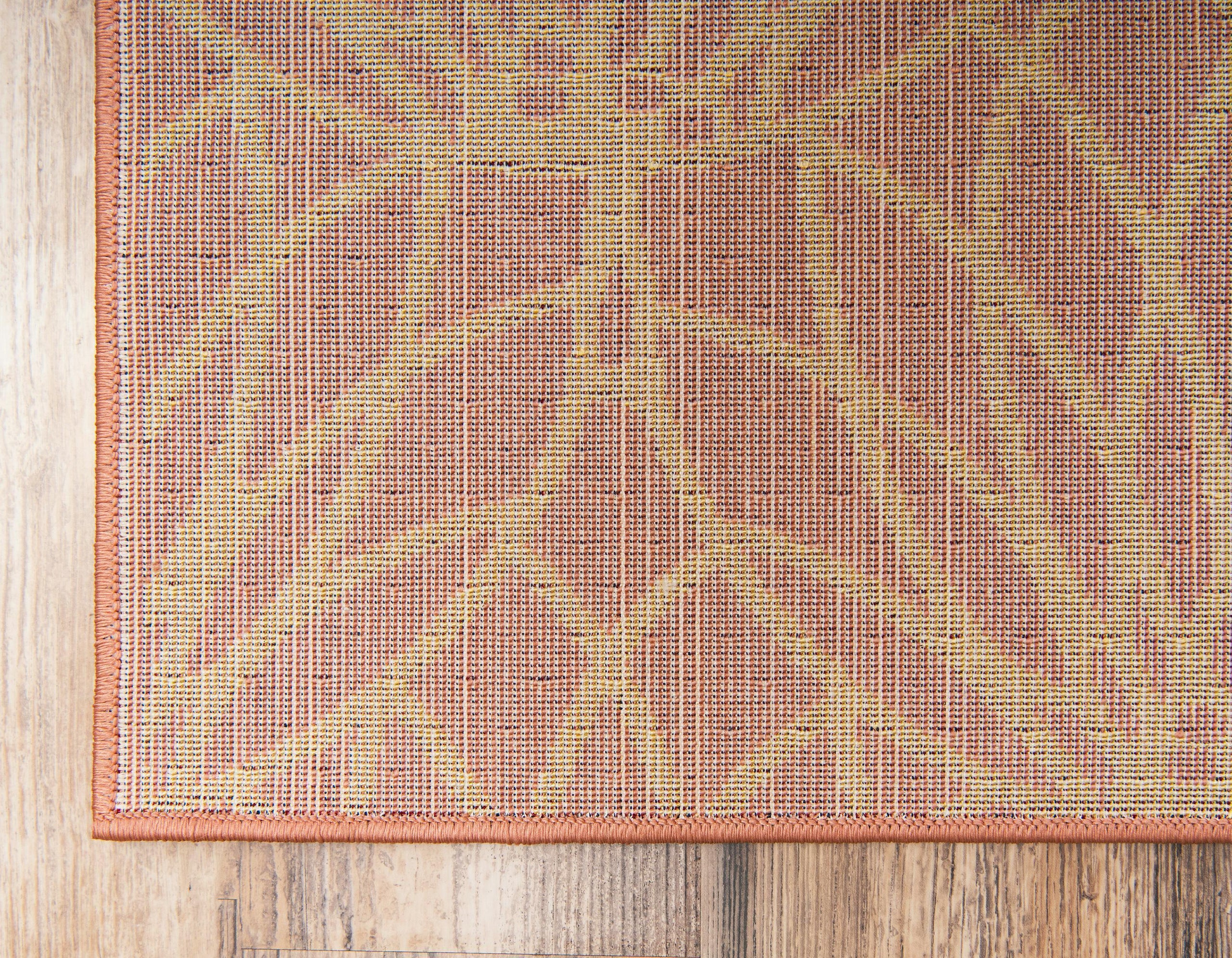 Ellison Lotus Flower Pattern Luxury Rug by Unique Loom