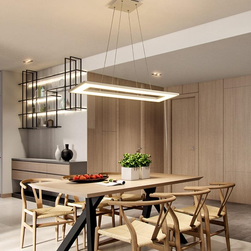 Regina Modern Hanglamp LED voor Eetkamer en Keuken