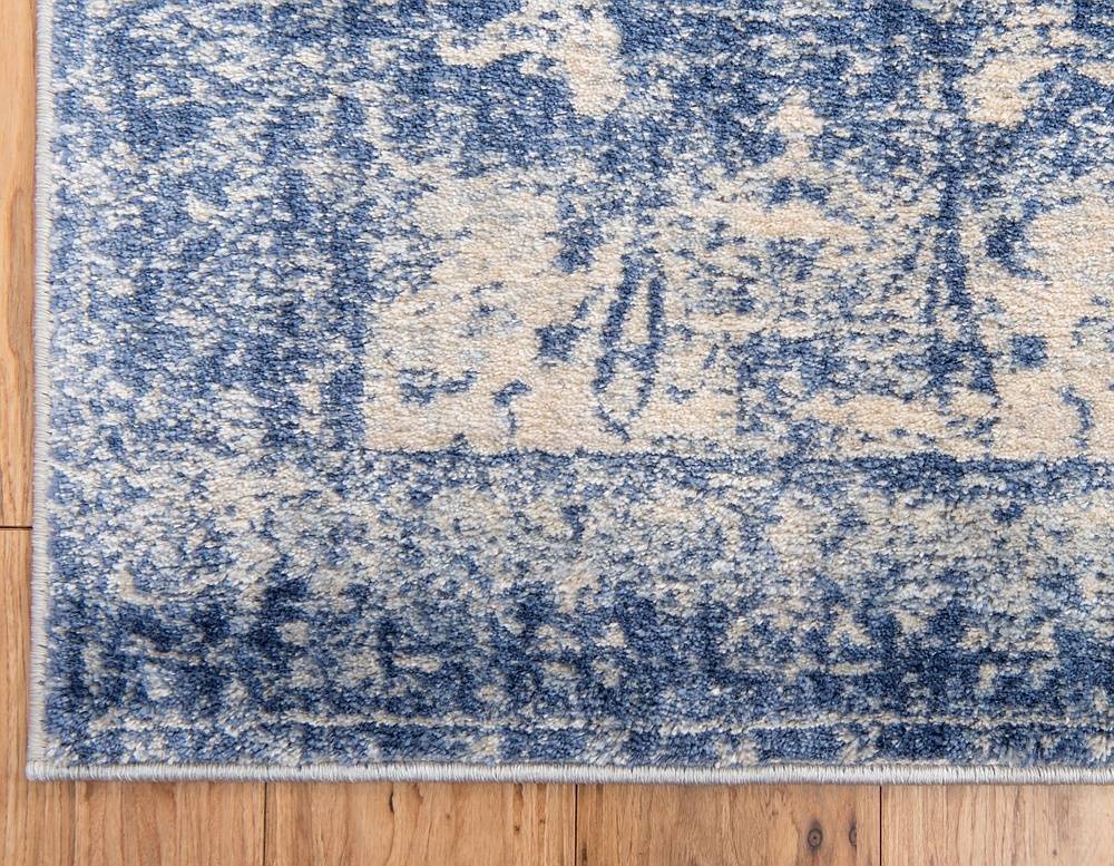 Damari Modern Area Rug with Simple Design from Unique Loom