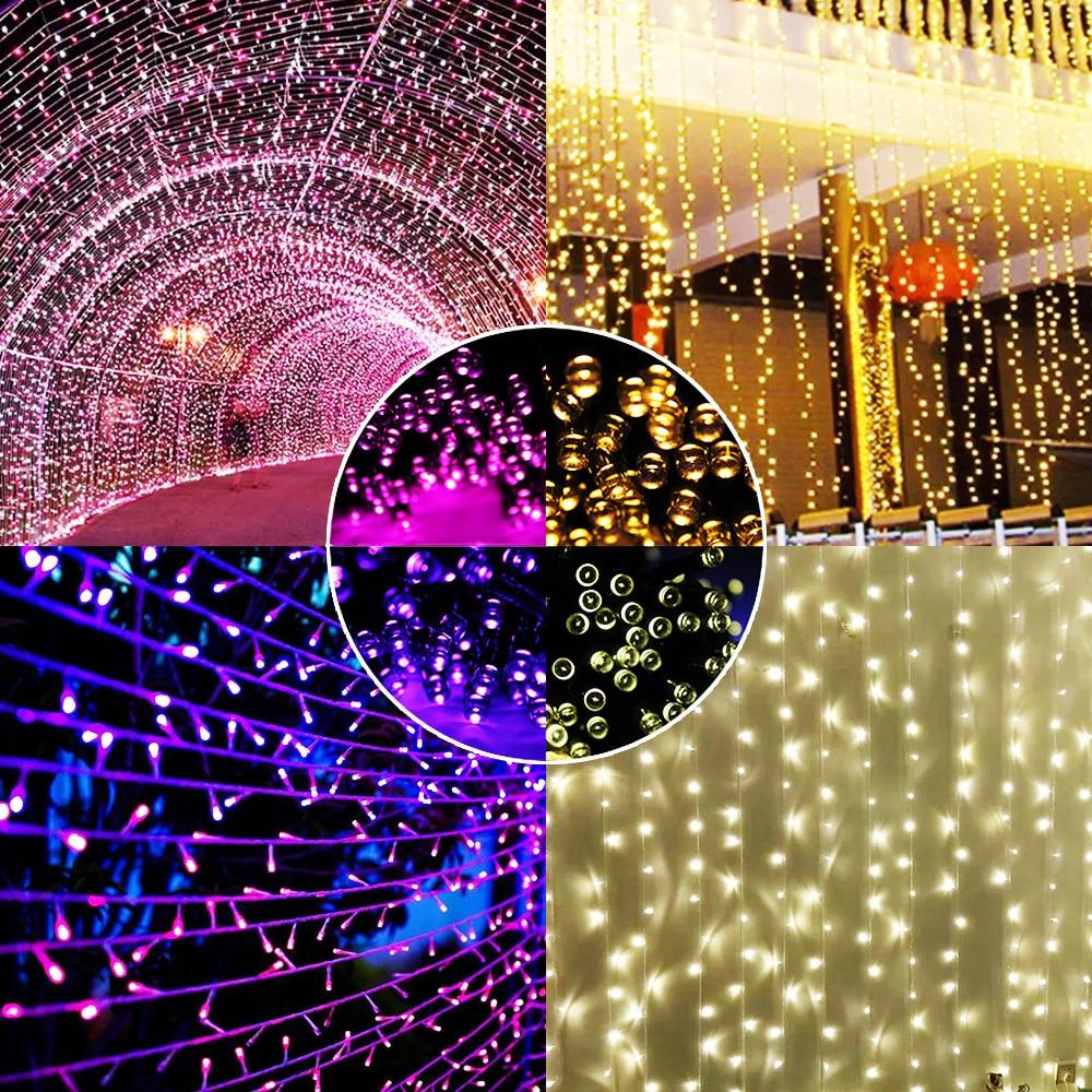 Trixie LED Solar Powered Fairy Lights for Garden, Home and Bar