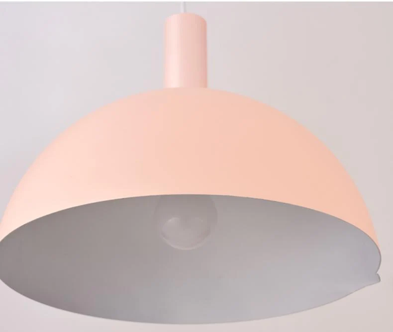 Modern Nordic Pendant Hanging Lights with Adjustable 39.4 Inch Cable