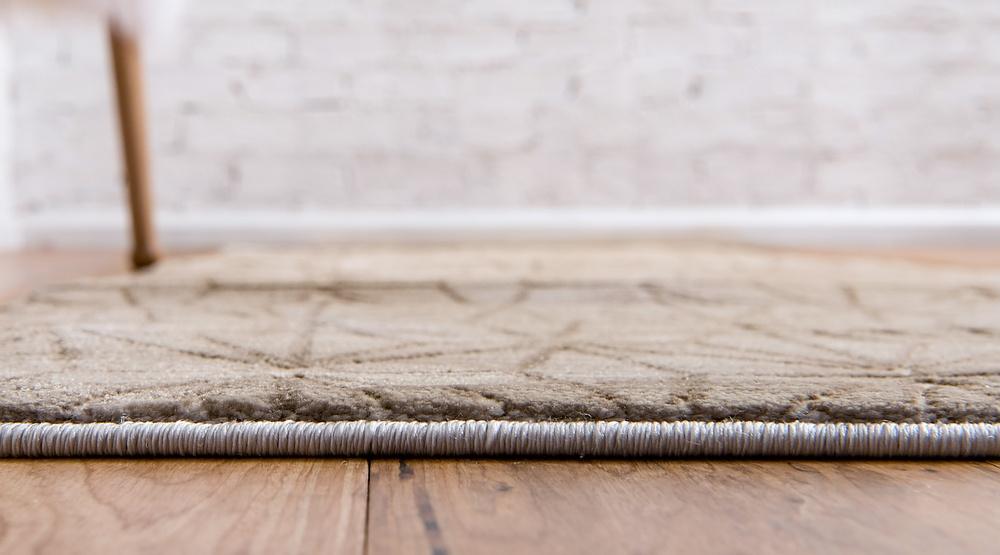 Aaro Geometric Modern Large Rug by Unique Loom
