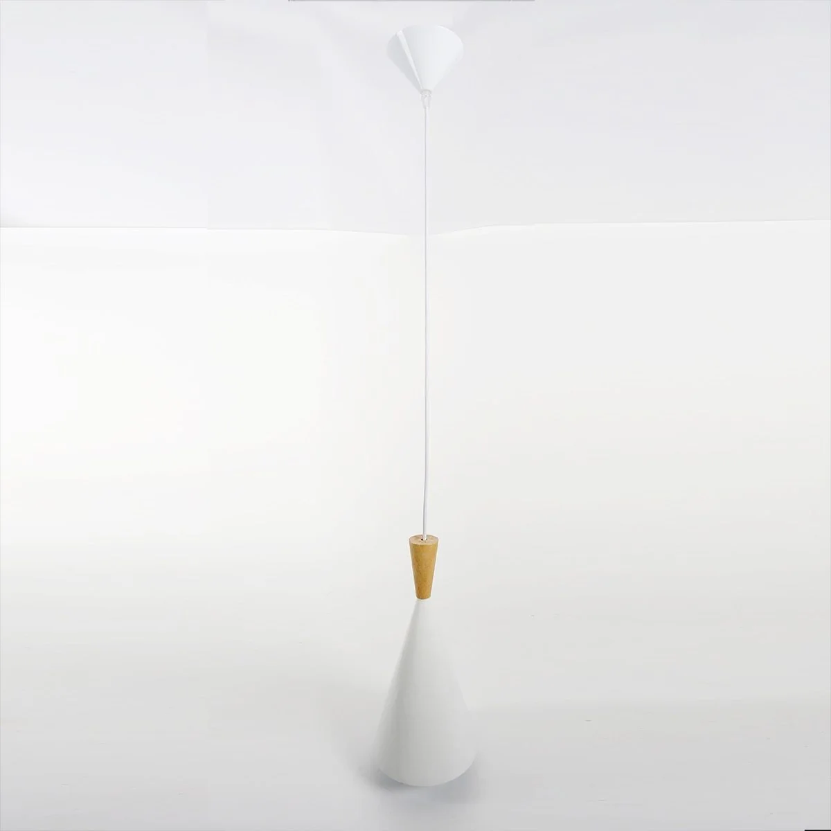 Lustre Pendente Moderno em Ferro Jule para Cozinha e Sala de Jantar