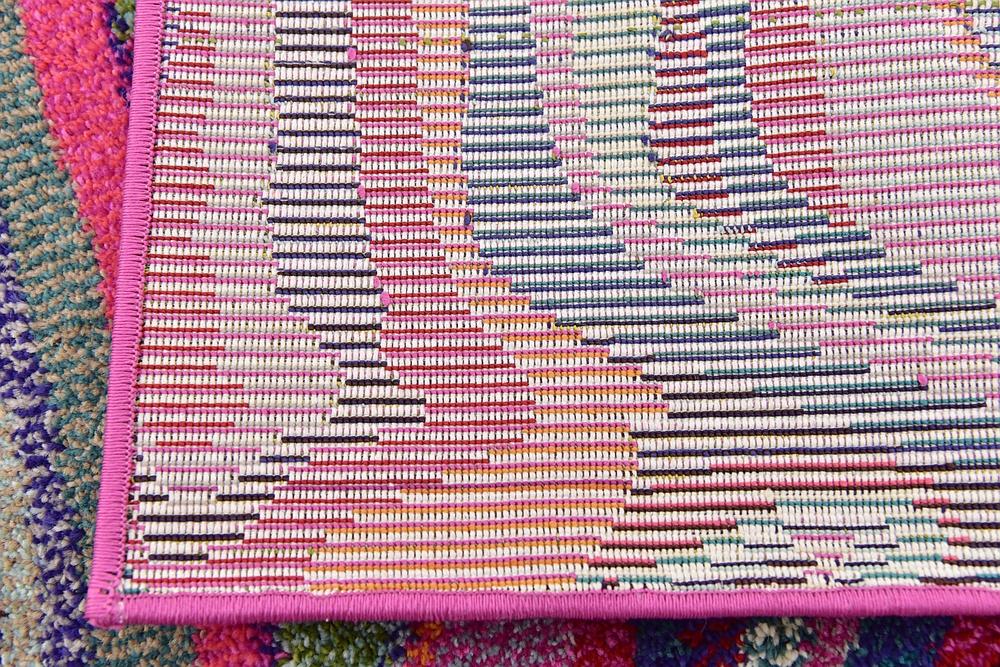 Mariano modern matta med flera färger av Unique Loom