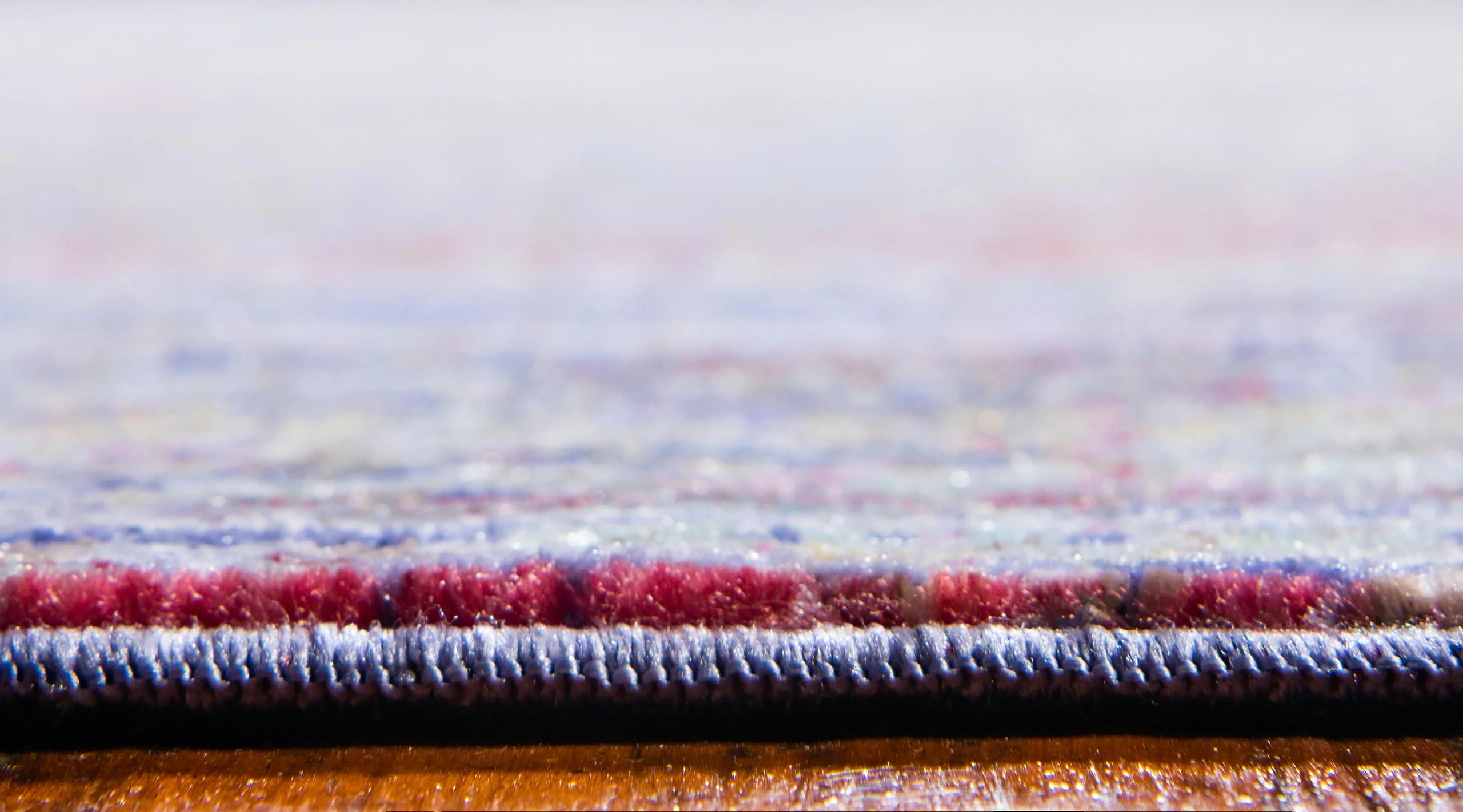 Zaire Violet Gradient Blend Rug for Home or Office