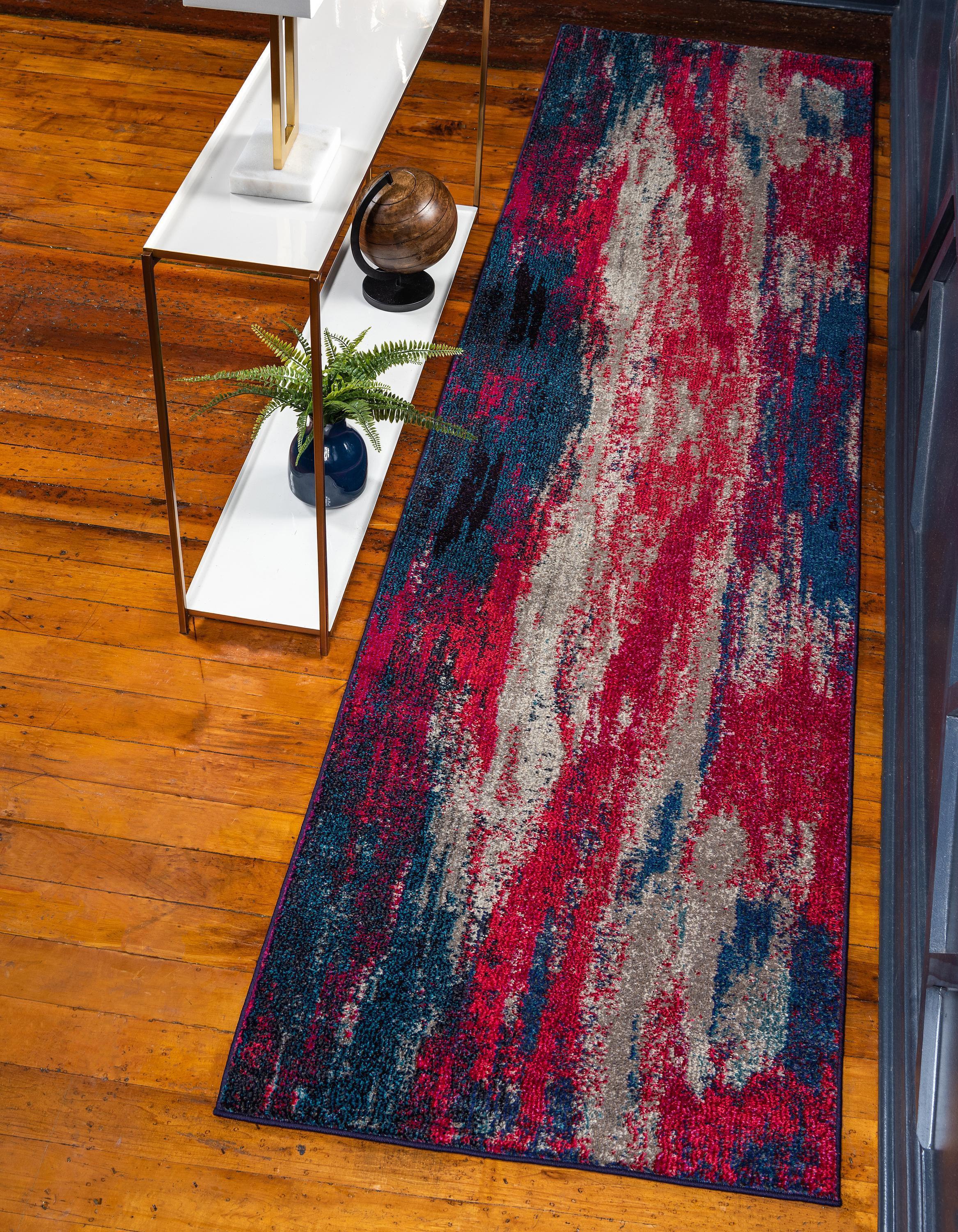 Vaughn Color Blend -matto, polypropeenia, Unique Loom