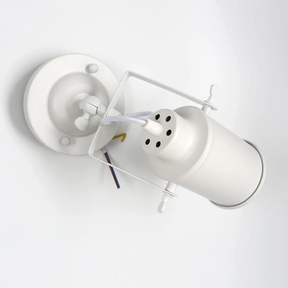 Mont Modern Industrial Adjustable Wall Lamp for Bedside