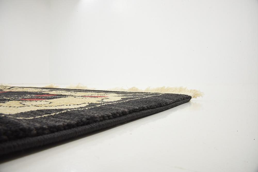 Pierre Modern European Art Deco Rug by Unique Loom