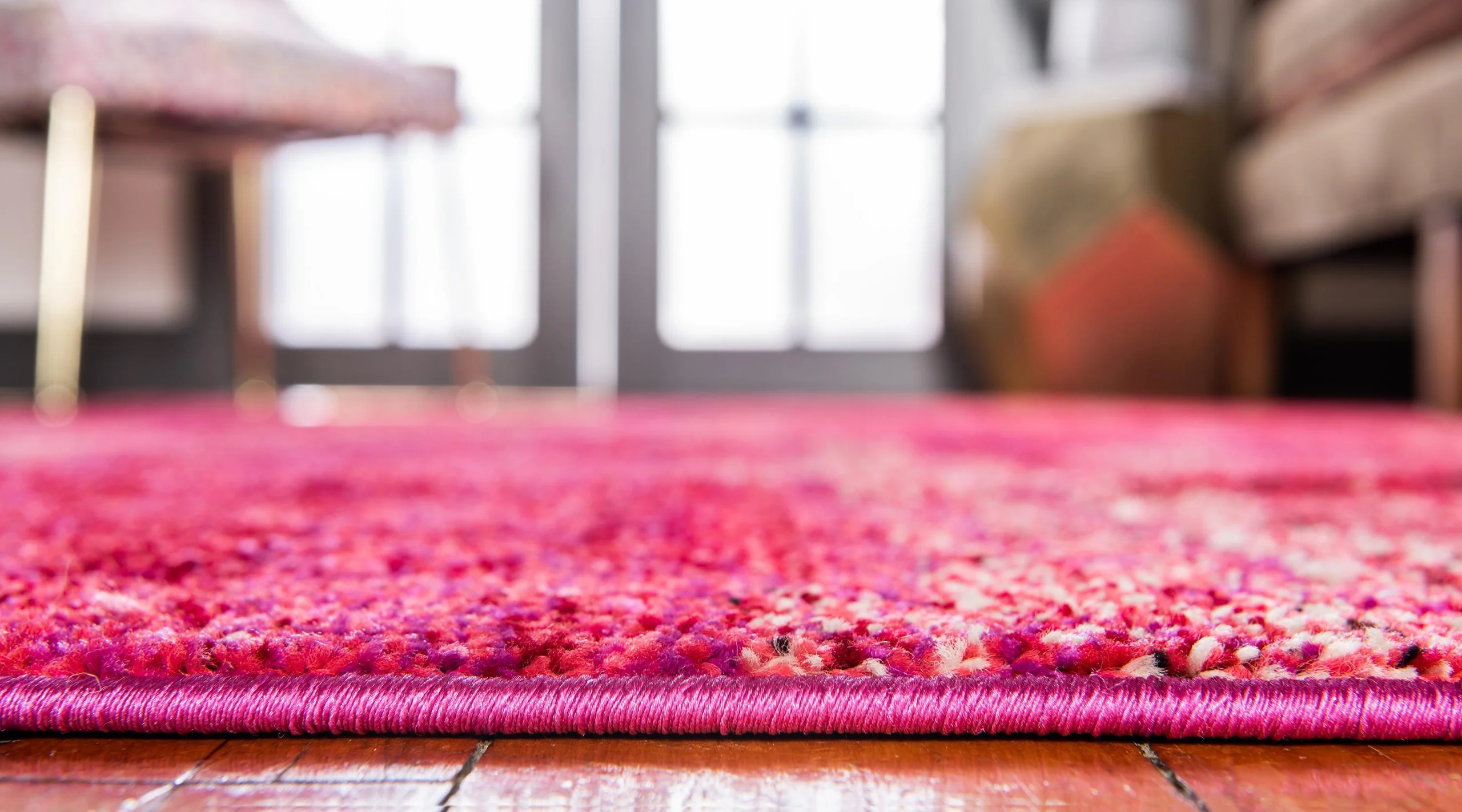 Vaughn Color Blend -matto, polypropeenia, Unique Loom